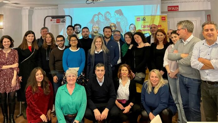 Imagen de cabecera #0 de la página de "La Comunidad de Madrid acoge un seminario internacional para impulsar políticas de apoyo a los jóvenes europeos"